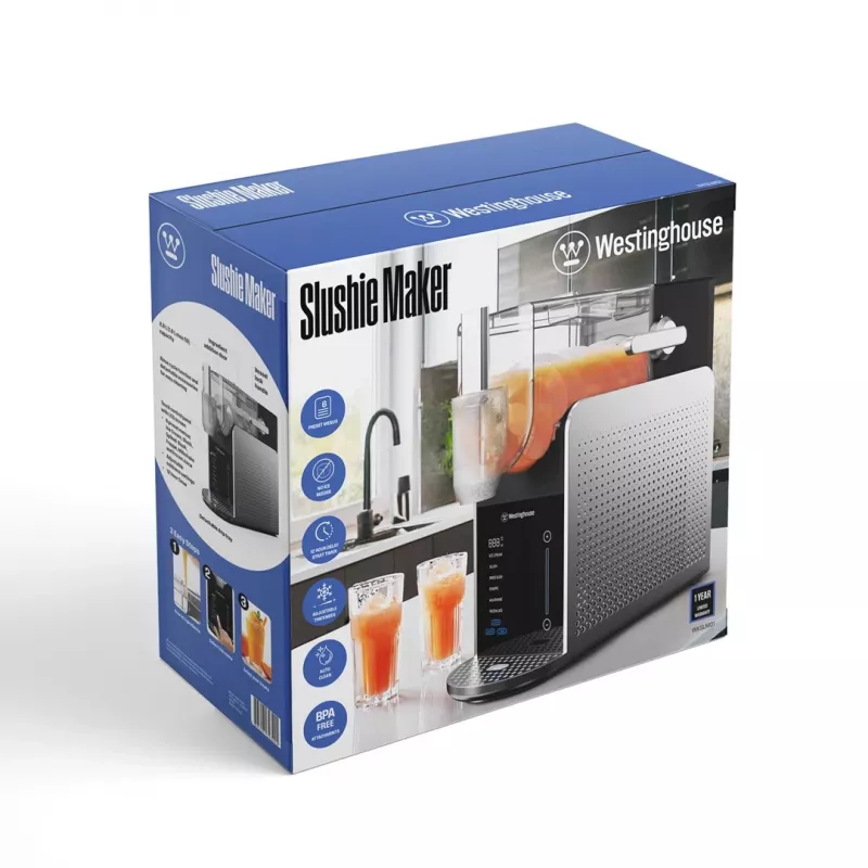 Westinghouse 1,8L slush-kone