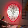 Paladone Spiderman seinälle asennettava LED-neonvalo
