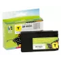 Yhteensopiva Static Control HP 953XL (F6U18AE) mustekasetti, keltainen (uusi siru)