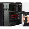 Tuuletin Technaxx TX-293 160 W musta ABS 130000 RPM USB