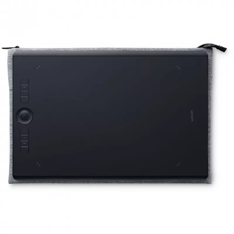 Wacom Soft case Large suojalaukku digitointilaitteelle Cintiq Pro DTH-1620, Intuos Pro Large, Mobil