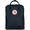 Reppu Fjällräven KÅNKEN navy — vinylon ja polypropeeni (PP), 27×13×38 cm