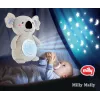 Pehmo-projektorilelu milly mally Koala projektori pehmolelu malli 5661