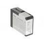 Epson Singlepack Light Light Black T580900, vaaleanvaaleanmusta, pigmenttimuste, 80 ml, 1 kpl
