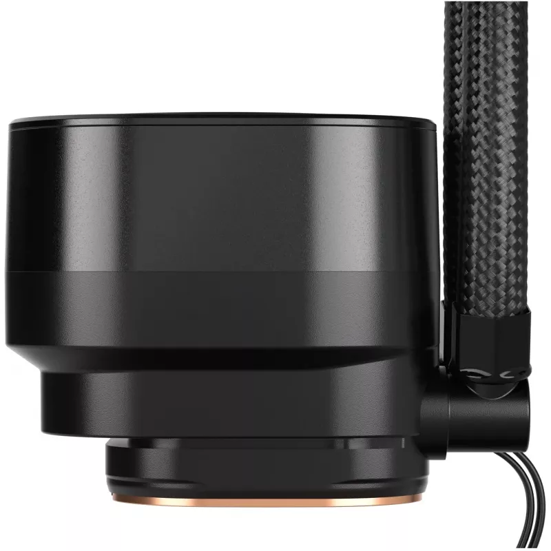 NAUTILUS 360 360 mm neste-CPU-jäähdytin