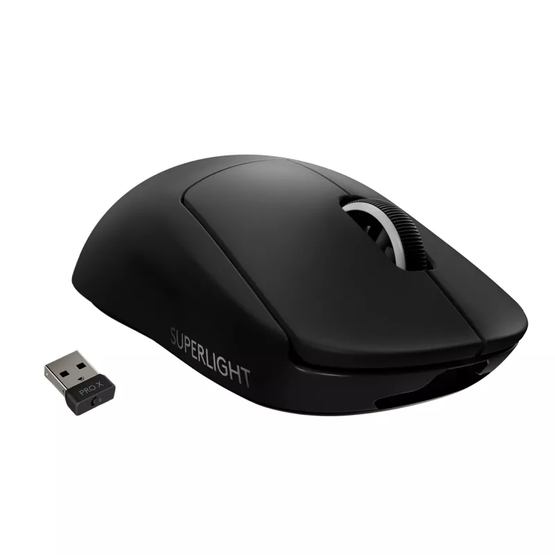 Logitech G PRO X SUPERLIGHT langaton pelihiiri