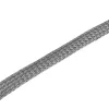 Techflex Flexo PET -letku 9 mm - platina harmaa, 1 m