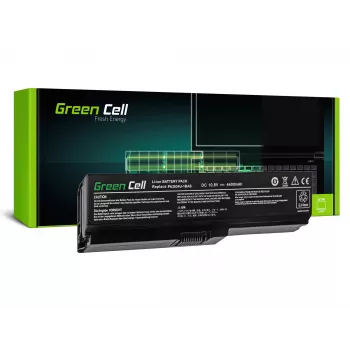 Battery Green Cell TS03V2 Toshiba Satellite A660 C650 C660 C660D L650 L650D L655 L670 L670D L675