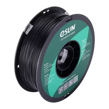 PLA+ 1,75 mm musta 1 kg