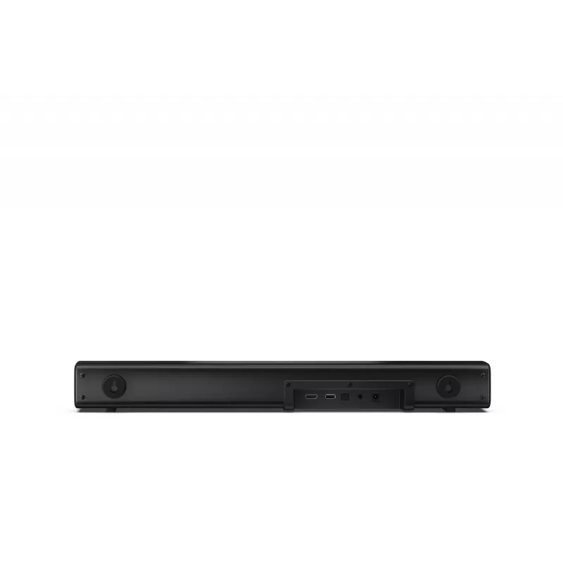 Sharp HT-SB121 soundbar-kaiutin musta 2.0 kanavaa 120 W