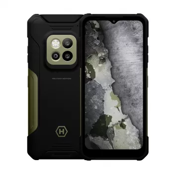 Kestävä älypuhelin MYPHONE Hammer Construction 2 5G Military Edition Dual SIM vedenpitävä