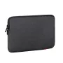 Rivacase 5113 Antishock kannettavan suojatasku MacBook Air 12 tuumaa (30,5 cm), tummanharmaa