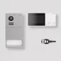 Siedle sarja LAN MattchromIQSL-0f.Neubau (210013218-00)