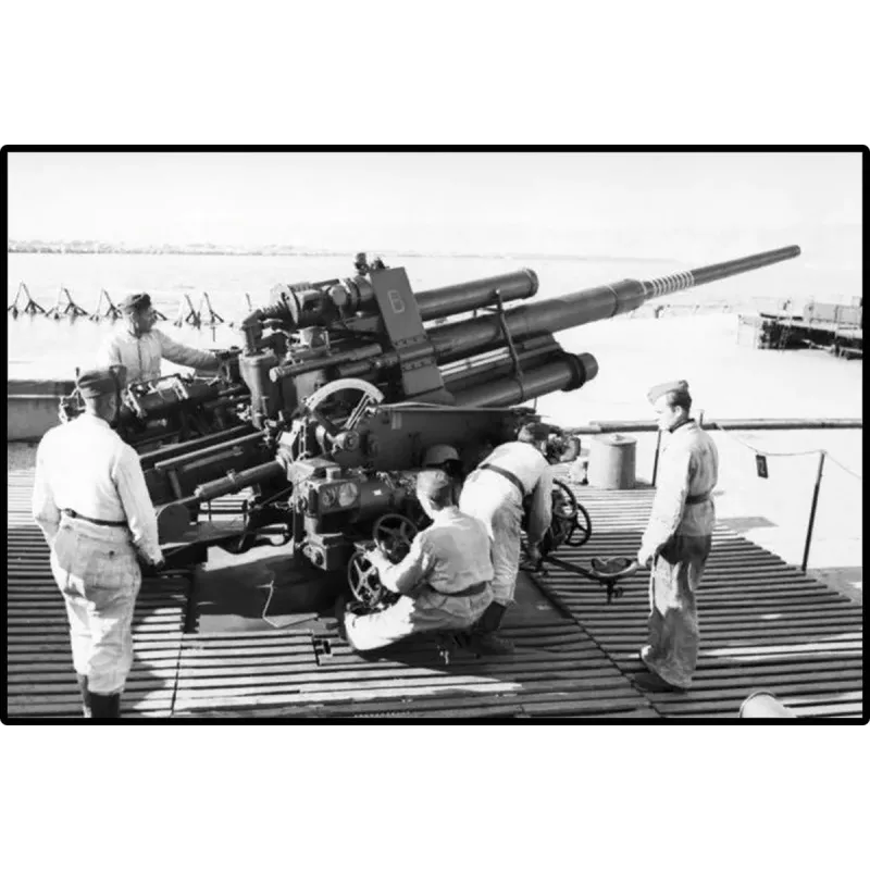 Rakennussarja Cobi Blocks 10,5 cm Flak 39 — 339 osaa