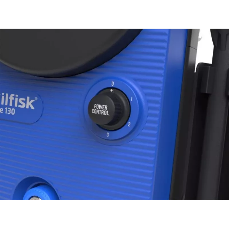 Nilfisk Core 130-6 PowerControl - PCA EU painepesuri pystymalli sähkö 462 l/h musta, sininen