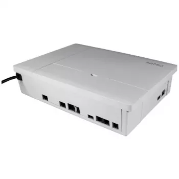 AGFEO puhelinjärjestelmä Full-IP ES 548 WandEnclosure m.to 12VoIP 6101515 1 (6101515)