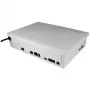 AGFEO puhelinjärjestelmä Full-IP ES 548 WandEnclosure m.to 12VoIP 6101515 1 (6101515)
