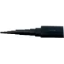 3M TE100048582 - kutistesukka - musta - 100 cm - 1,2 cm - 135 °C