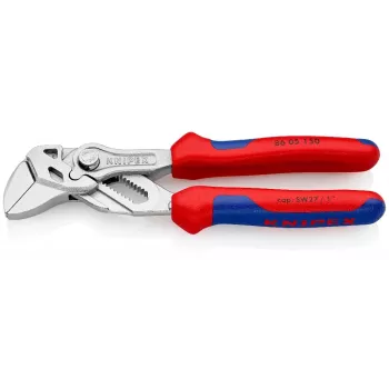 Liukupihdit Knipex 86 05 150 suurin mutterinleveys 2,7 cm