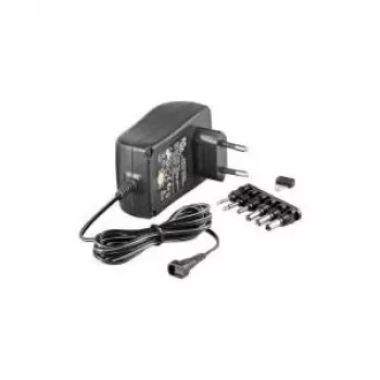 Wentronic Goobay - virtalähde - AC / USB - AC 100-240 V (53997)