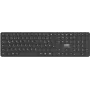 Port Designs 900903-R-DE Bluetooth QWERTZ saksa musta