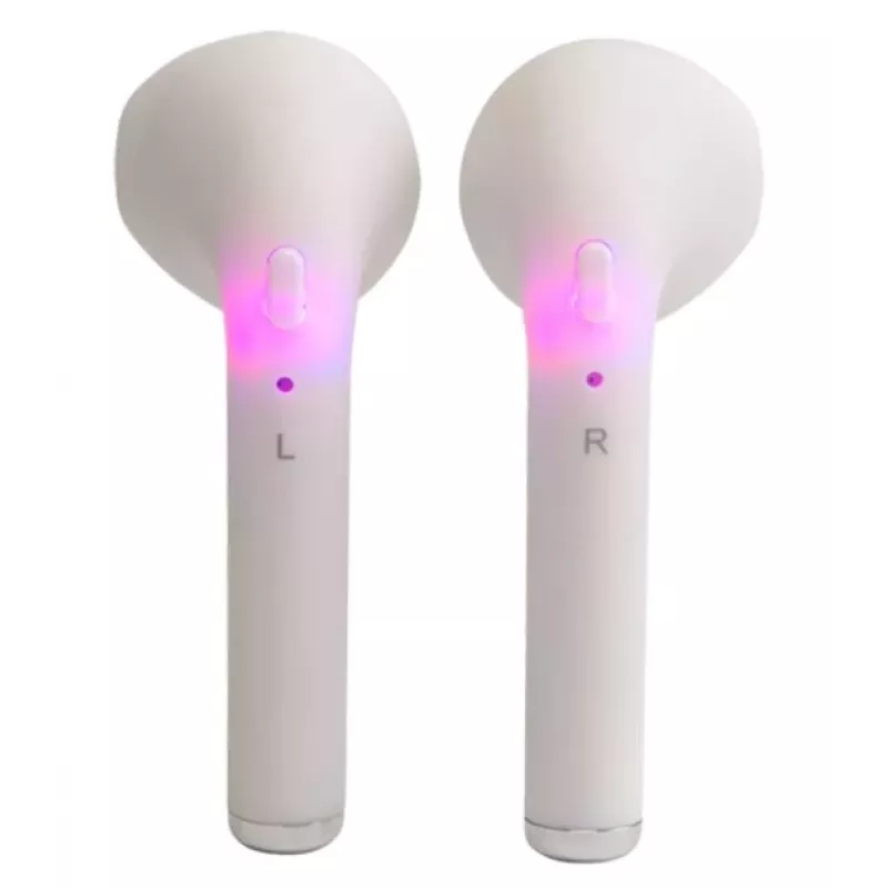 Kuulokemikrofoni Denver TWE-46WHITE
