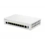 D-Link DBR-600-P/B Business PoE -reititin, Ethernet WAN, 2,5 Gigabit Ethernet, valkoinen
