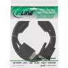 InLine DVI-A-kaapeli 12+5 uros / 15-pin HD uros VGA 2 m