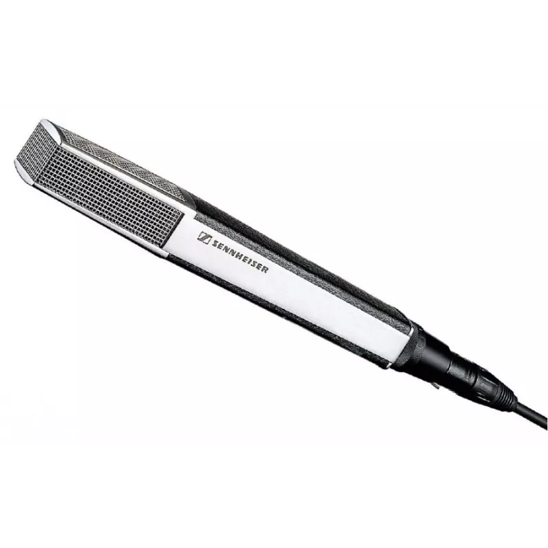 Dynaaminen mikrofoni Sennheiser MD 441 U — superhertta, 30–20000 Hz, 200 Ω, XLR-3, johdollinen, musta