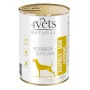 Märkäruoka koirille 4vets Natural Urinary No Struvit 400 g – eläinlääkinnällinen dieetti virtsateiden terveydelle, kalkkuna