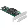 DeLOCK PCI Express x8 -kortti 4 x sisäinen SFF-8643 NVMe Low Profile
