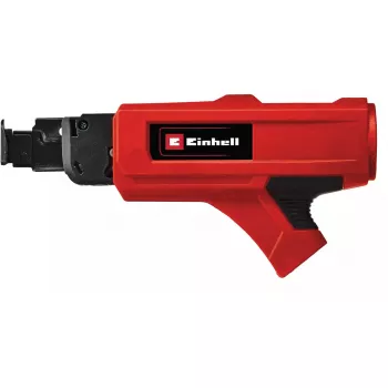 EINHELL kipsilevyruuvinvääntimen makasiinilisäosa TE-DY 18 Li ja TC-DY 710 E — punainen