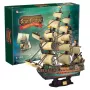 3D-PALAPELI purjevene The Spanish Armada San Felipe