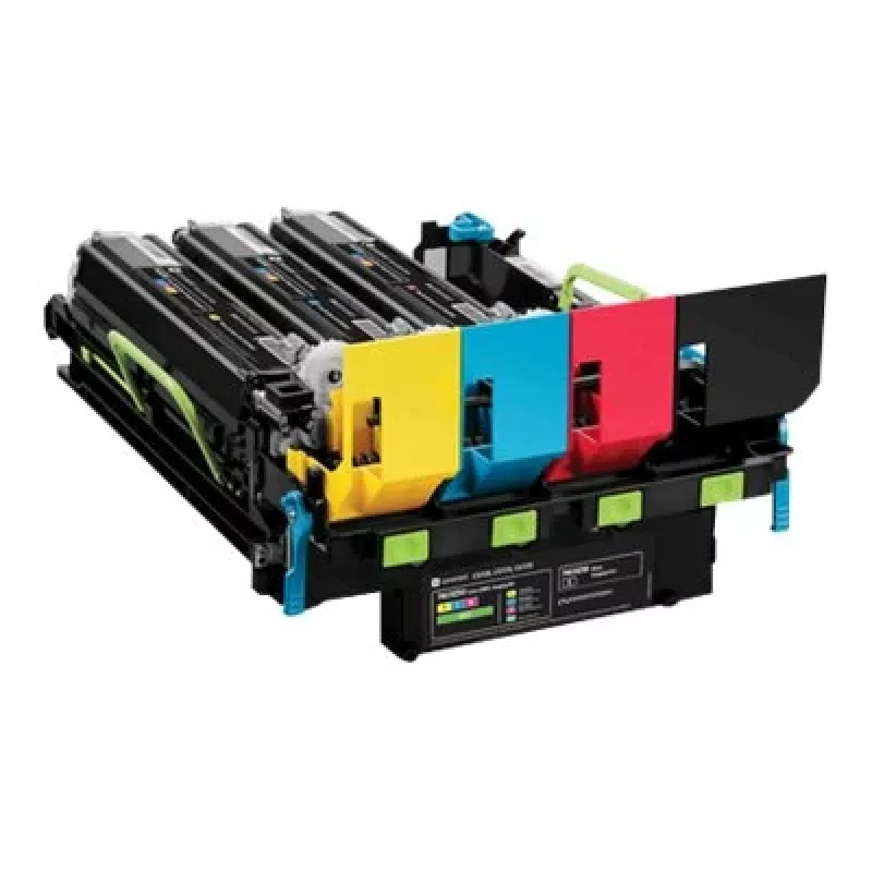 Lexmark 74C0Z50 Kuvanmuodostussarja CS72x/CX725, Cyan/Magenta/Yellow