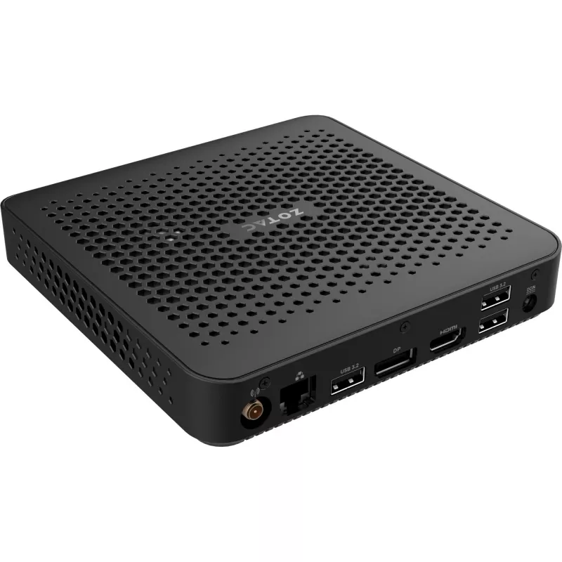 Zotac ZBOX edge MI351 barebone-minitietokone, Intel N100