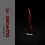 MDPC-X Sleeve Medium - Diamond-punainen, 1 m