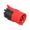 Pistorasiasovitin NRGkick 20001001 punainen 32 A
