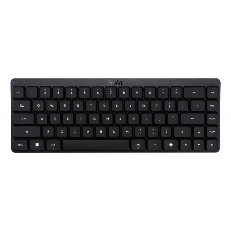 ASUS ProArt KD300 65% mekaaninen RGB-näppäimistö, USB + RF Wireless + Bluetooth, musta