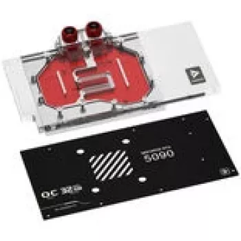 Vesiblokki Barrow ASUS ROG Astral 5090 GPU:lle, musta