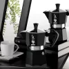 Bialetti Moka Express mokkapannu musta