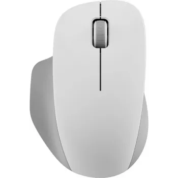 Langaton hiiri Xiaomi Hiiri Comfort Edition 2,4 GHz, ergonominen, erittäin tarkka seuranta, valkoinen