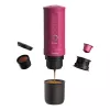OutIn Nano kannettava espressokone, Crimson Red