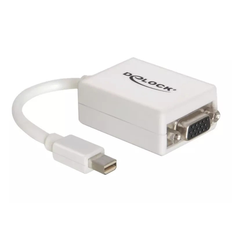 Sovitin mini DisplayPort - VGA DeLOCK 65130