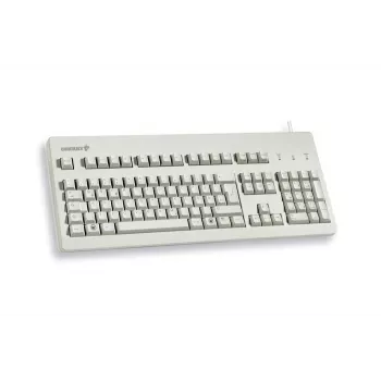 CHERRY G80-3000 näppäimistö yleisnäppäimistö USB QWERTZ saksa harmaa