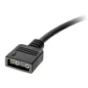 Kaapeli EK Water Blocks Loop D-RGB 0,51 m 3-napainen