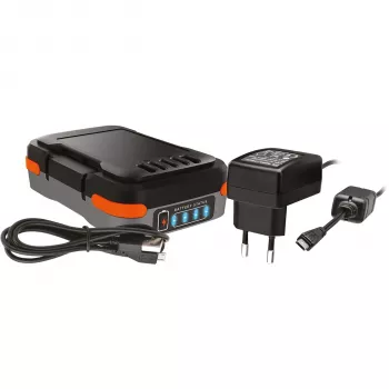 BLACK+DECKER akku - Li-Ion - 1,5 Ah - BLACK+DECKER BDCCF12N-XJ
