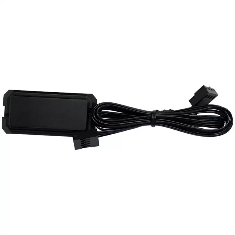 Lian Li UNI FAN TL Wireless LCD ARGB 120 mm Reverse Blade - musta