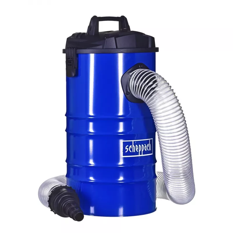 Scheppach DC100 pölynpoistolaite, 65 l, 1200 W