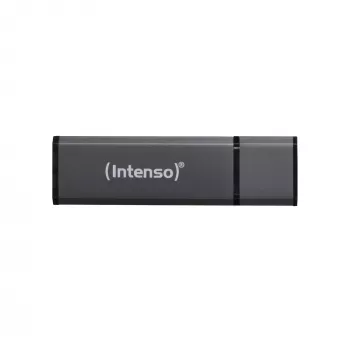 MUISTITIKKU USB2 4GB/MUSTA 3521451 INTENSO