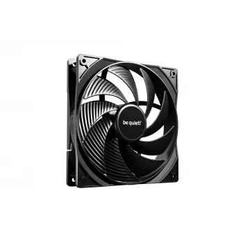 be quiet Pure Wings 3 140mm PWM suurnopeus kotelotuuletin tietokoneeseen 14 cm musta 1 kpl